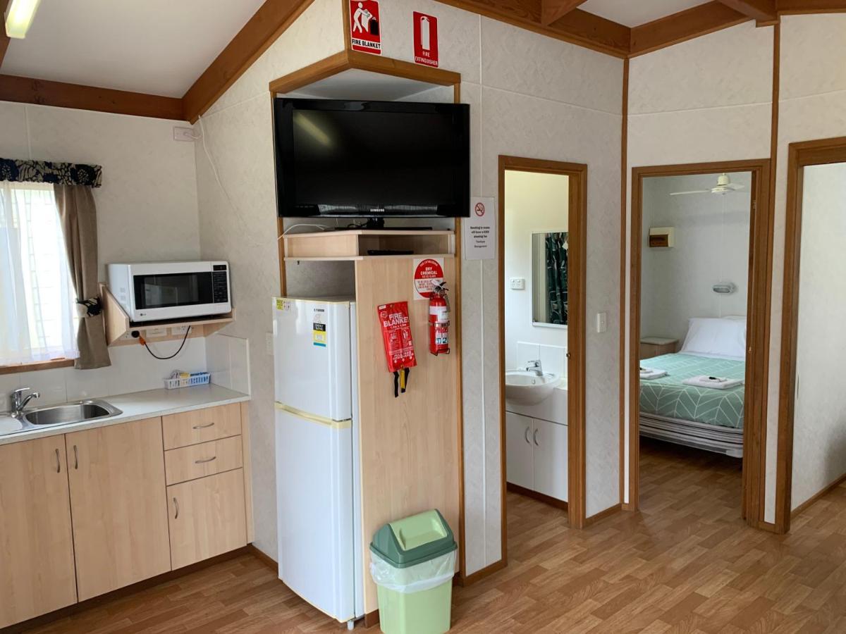 Tatura Cabin & Caravan Park Εξωτερικό φωτογραφία